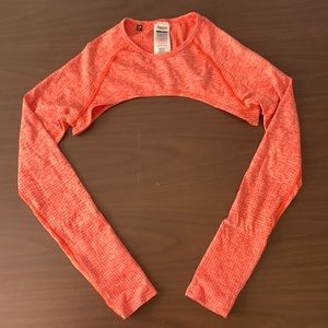 Rare Gymshark Vital Seamless Shrug